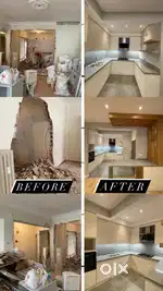 House.flat.villa. renovation work