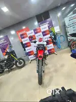 Hero Xpulse 200 4V Red Edition  – 2022 Model