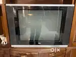 LG tv with woofer