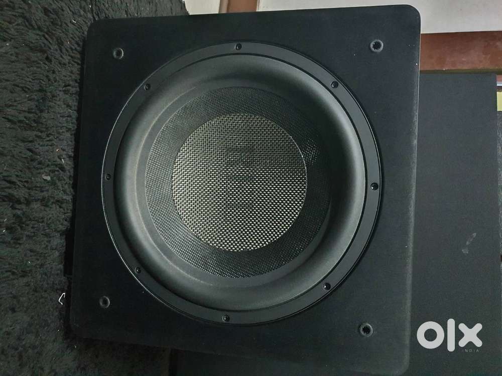 REL Acoustics HT/1205 12 inch Subwoofer