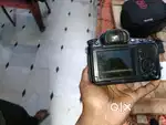 Sony A 58 (18+55lens) with 2 battery