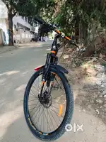 Hero Sprint Pro Doran 29T Gear Cycle