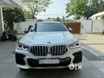 BMW X6 Petrol Well Maintained