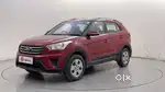 Hyundai Creta 1.6 E Plus, 2017, Petrol