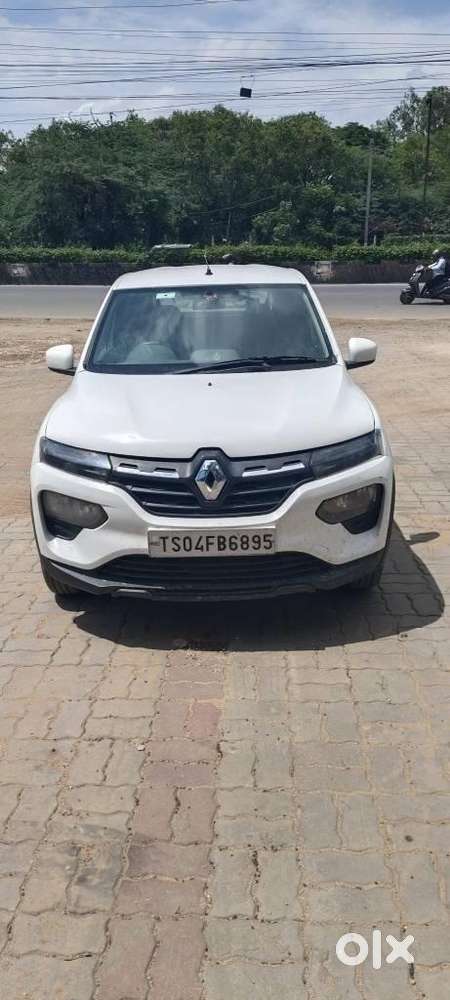 Renault KWID 1.0 RXT Optional, 2021, Petrol