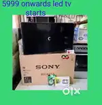 SONY TV 43 BOX 12999 ONWARDS COD GIFTS WARRANTY WHOLESALE