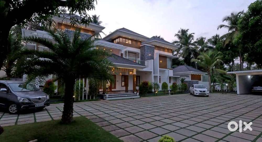 Spacious 4BHK Independent House in Peelamedu  5.5 Cent  ₹3 Cr