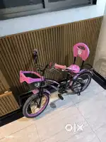 Girl Cycle , upto 8 Year old Girls in good condition
