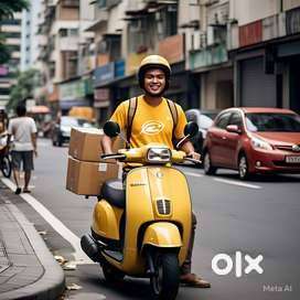 blinkit delivery boys ahmedabad