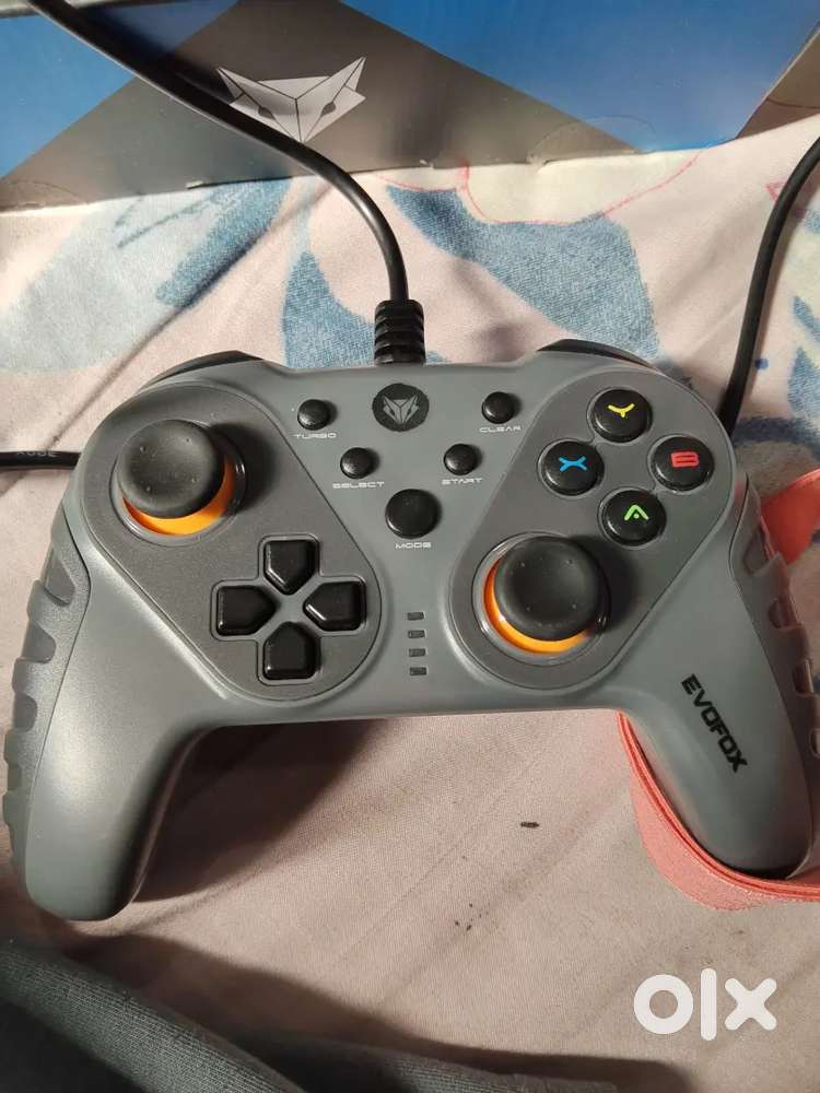 Evofox elite ops wired game pad for tv and pc