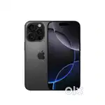 I phone 16 pro mex