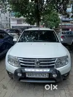 Renault Duster 85PS RxL (O) Diesel, 2016, Petrol