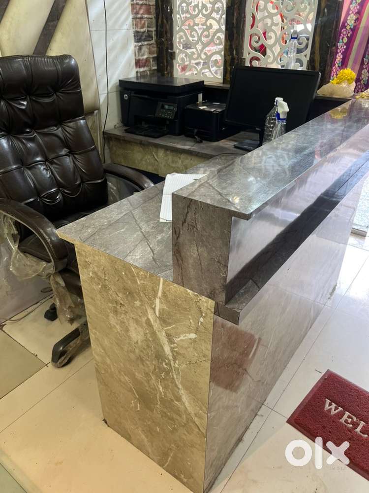 Shop counter