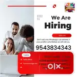 Sales officer or assistant manager