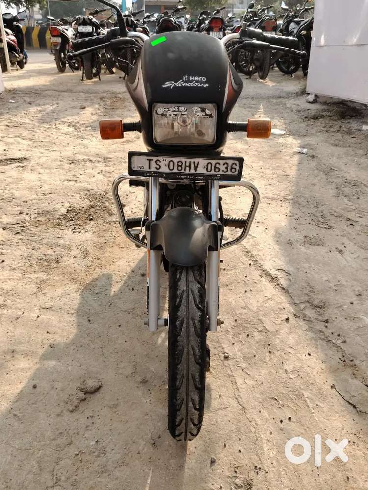 Splender in ready to sale