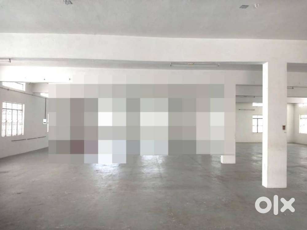 12000sqft Sulur Godown space Available