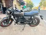 Honda Cb350 rs