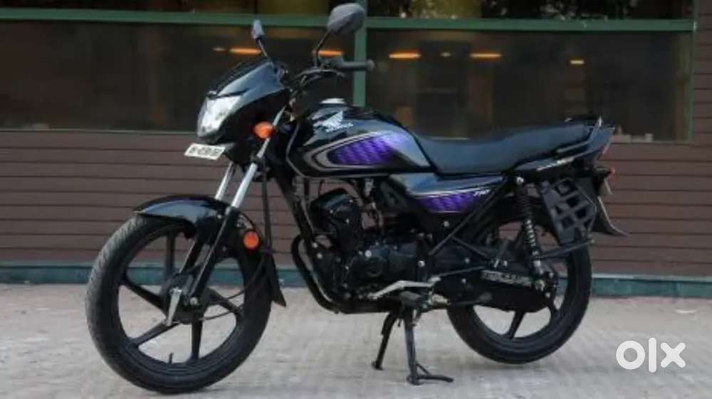 એય ભાઈ bike વેચવી છે.