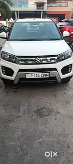 Maruti Suzuki Brezza 2019 Diesel Well Maintained