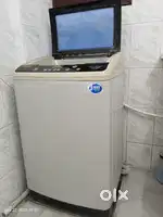 Lloyd 8kg Fully Automatic Top Load Washing Machine