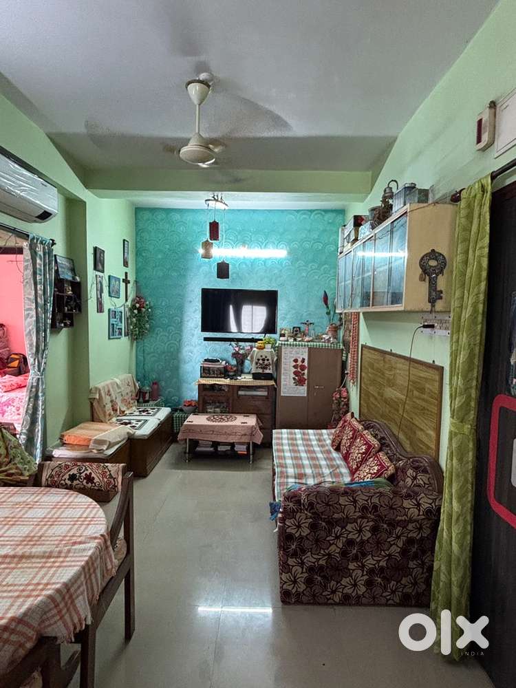 2 BHK RESALE FLAT FOR SALE AT DIAMOND PARK JOKA WALKING FROM DH ROAD