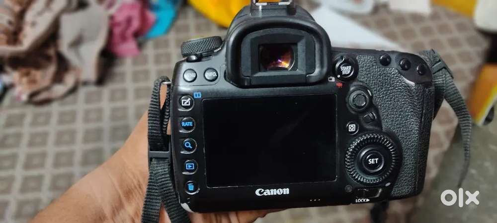Canon 5d mark iv