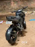 Urgent sale ,new back tyre ,new battery ,81.   29185316