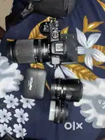 Mirror lens camera Nikon z50