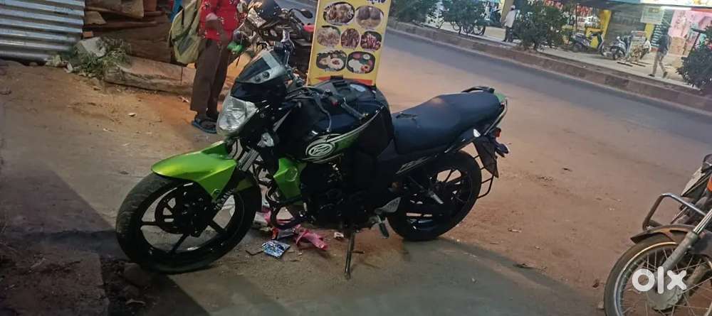 Yamaha fz v1