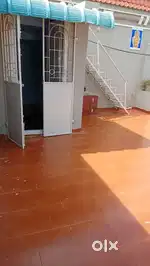 1bhk with semi furnished room