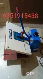 Hot fix machinon