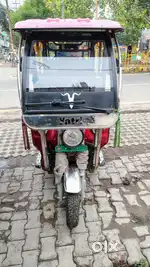 YATARI RIKSHWA