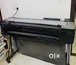 HP DesignJet T830 plotter 24-in Multifunction Printer
