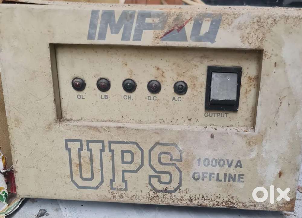 UPS 1000VA