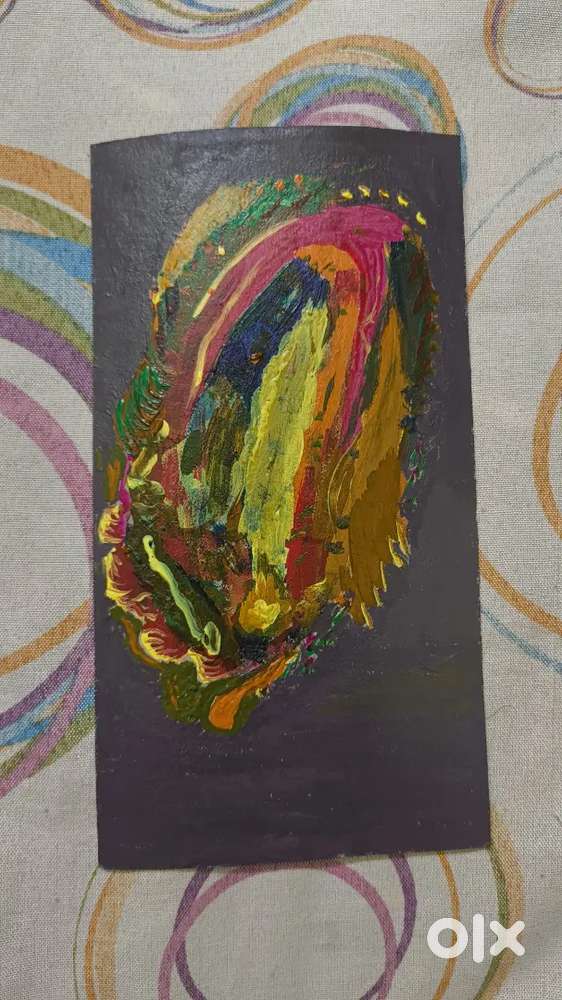 One lovable paint