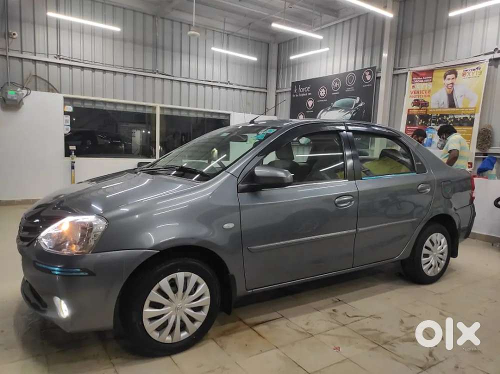 Toyota Etios Petrol excellent Condition