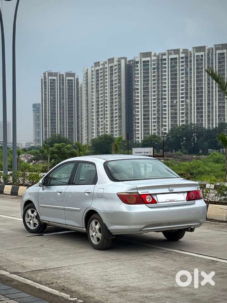 Honda City ZX 2007 Petrol Well Maintained