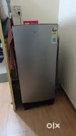 Haier 195L Single Door, BEE Certified Refrigerator (Non-negotiable)