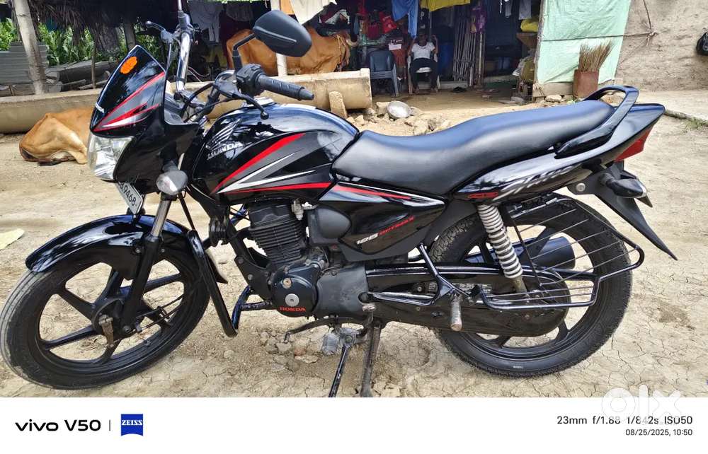 Less use, 1st owner, Good condition