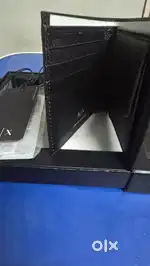 Armani Wallet seal pack(Original with invoice)