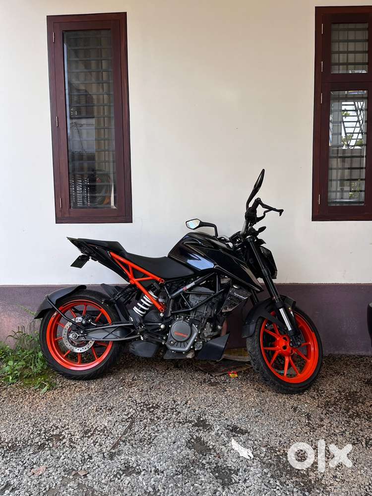 KTM Duke 200 BS6 2022 Model PY Registration