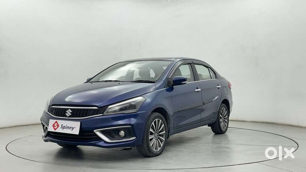Maruti Suzuki Ciaz Alpha 1.5 AT, 2021, Petrol
