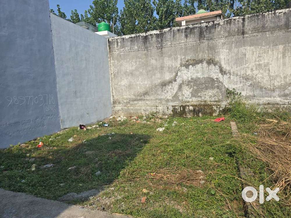 Residental Plot for sale ( 714 Sq ft )