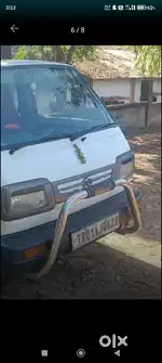 Maruti Suzuki Omni 2013 CNG