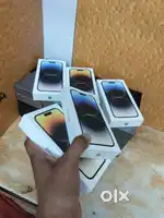 Iphone 14pro 128gb verient box packed ready again now