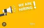 We are looking telesales