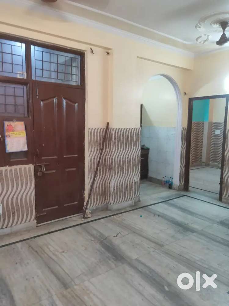 1 bhk flat available for rent in Rajendra Nagar, sahibabad