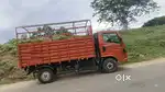 3.0 ton van 12 feet body good condition trye 95% insurance 11 months