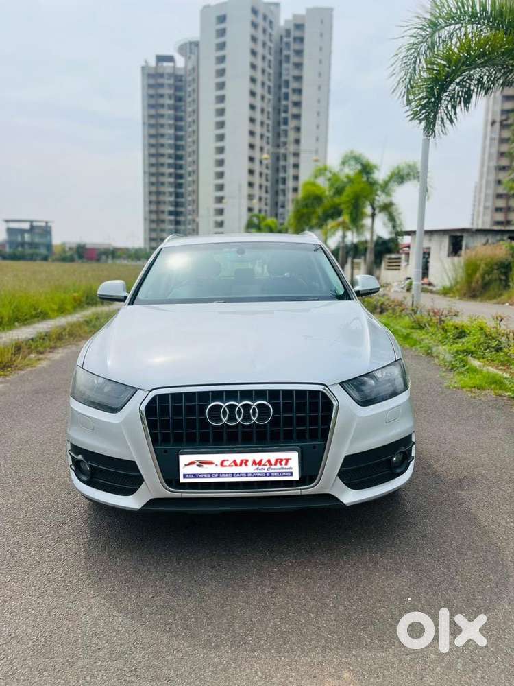 Audi Q3, 2014, Diesel