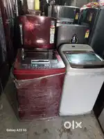 Lg samsung fully automatic washing machine 6kg to 10kg available now .